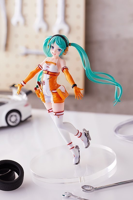 ������� POP UP PARADE "Hatsune Miku GT Project" Racing Miku 2010 Ver.