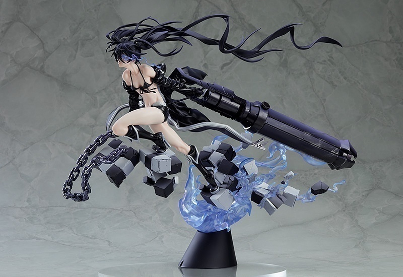 ������� Black Rock Shooter: HxxG Edition