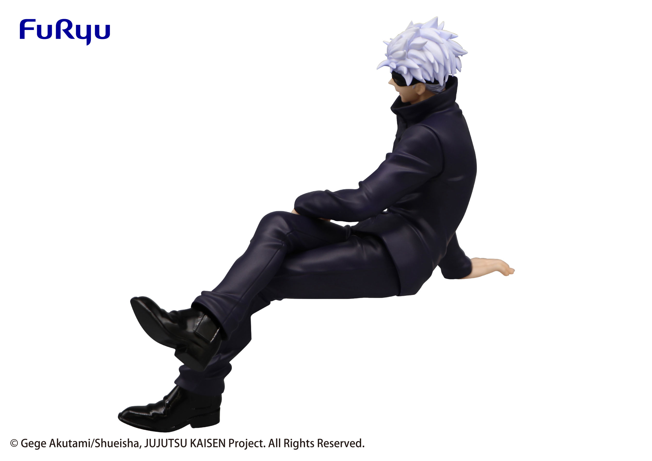 ������� Jujutsu Kaisen: Satoru Gojo Noodle Stopper Figure