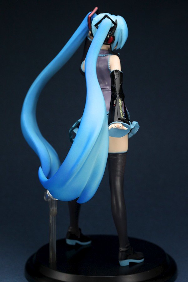 ������� Sega Vocaloid Hatsune Miku Blue ver.