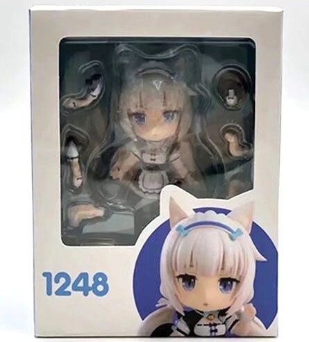 ������� Nendoroid 1248 ������� ��� ������� ��� Nekomimi Paradise Vanilla