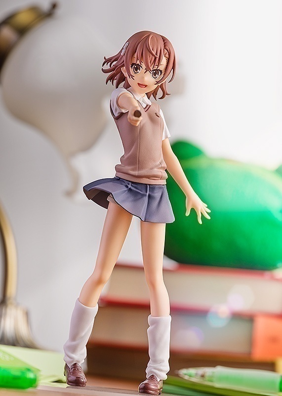 ������� POP UP PARADE A Certain Scientific Railgun T: Misaka Mikoto