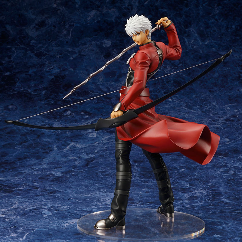 ������� Fate/stay night [Unlimited Blade Works] - Archer 1/8 Complete Figure