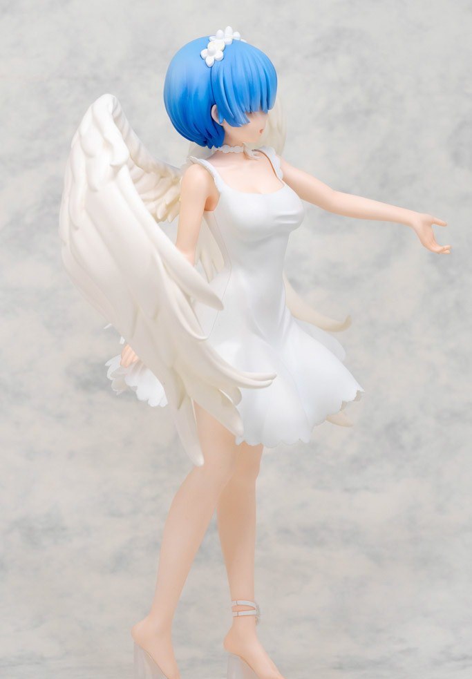 ������� Sega ReZero Rem Oni Tenshi LPM Figure