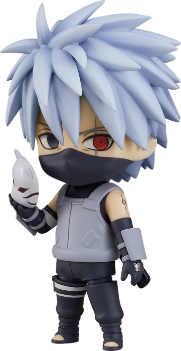 ������� Nendoroid 1636 Naruto Shippuden: Kakashi Hatake Anbu Black Ops Ver.