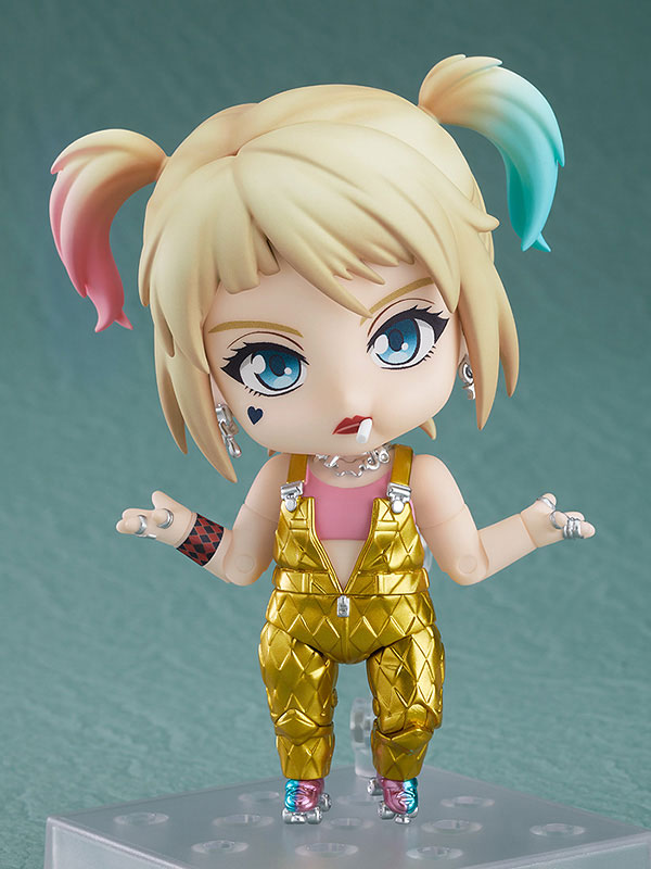 ������� Nendoroid 1438 Harley Quinn: Birds of Prey - Harley Quinn