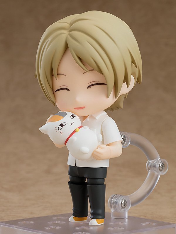 ������� Nendoroid "Natsume Yujinchou" Natsume Takashi & Nyanko-sensei