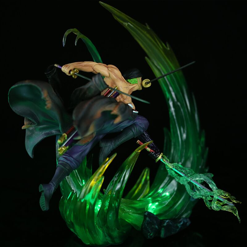 ������� ���-��� Roronoa Zoro The Island of Ghosts (�����)