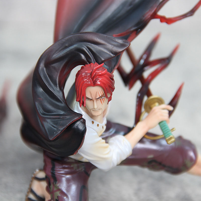������� ���-��� IU Red Hair Shanks