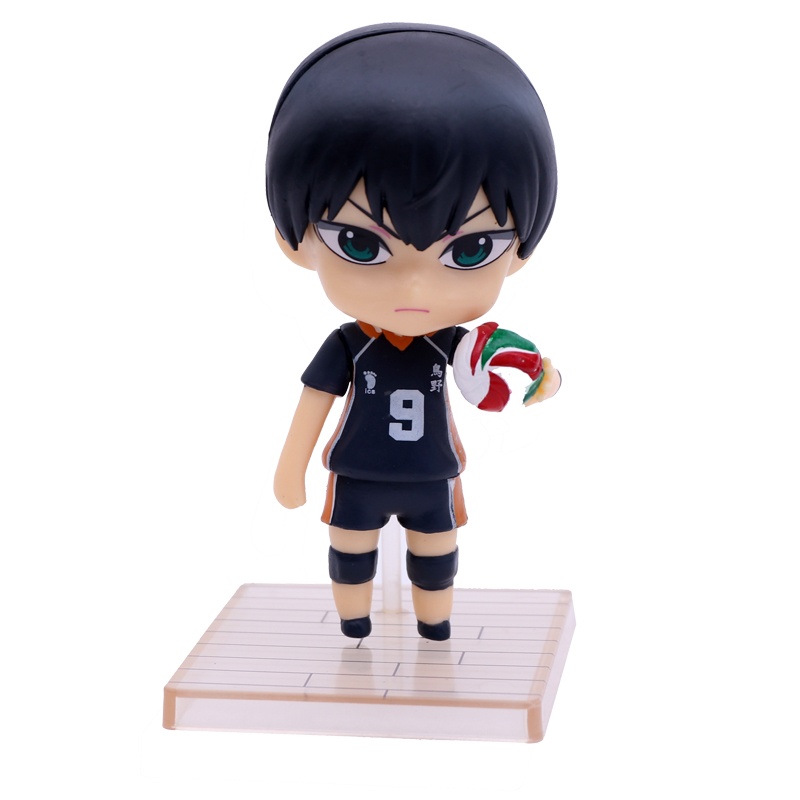������� ��������!!: Tobio Kageyama