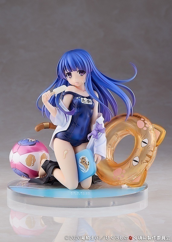 ������� Higurashi When They Cry - Sotsu: Furude Rika