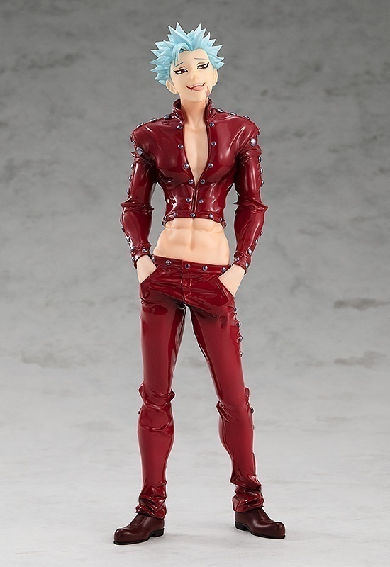������� The Seven Deadly Sins POP UP PARADE Ban