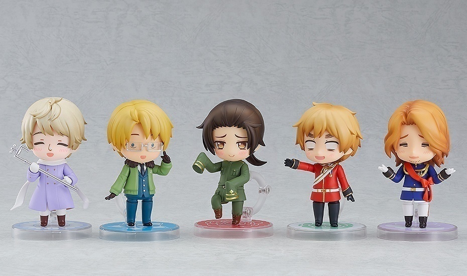������� Nendoroid 1756 Hetalia World Stars: China