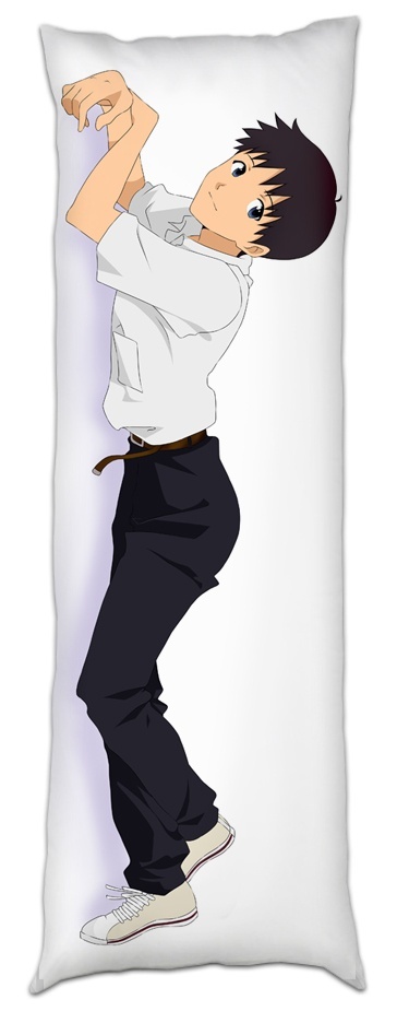 ��������� ��� ���������� ���������� - Kaworu Nagisa � Shinji Ikari