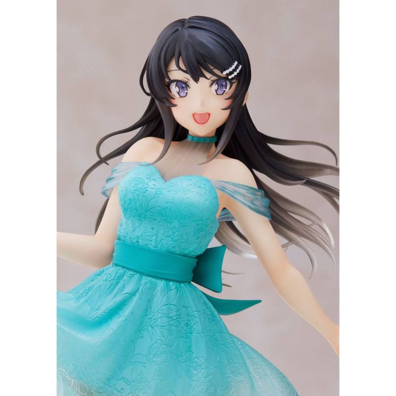 ������� Rascal Does Not Dream of Bunny Girl Senpai Taito Coreful Mai Sakurajima