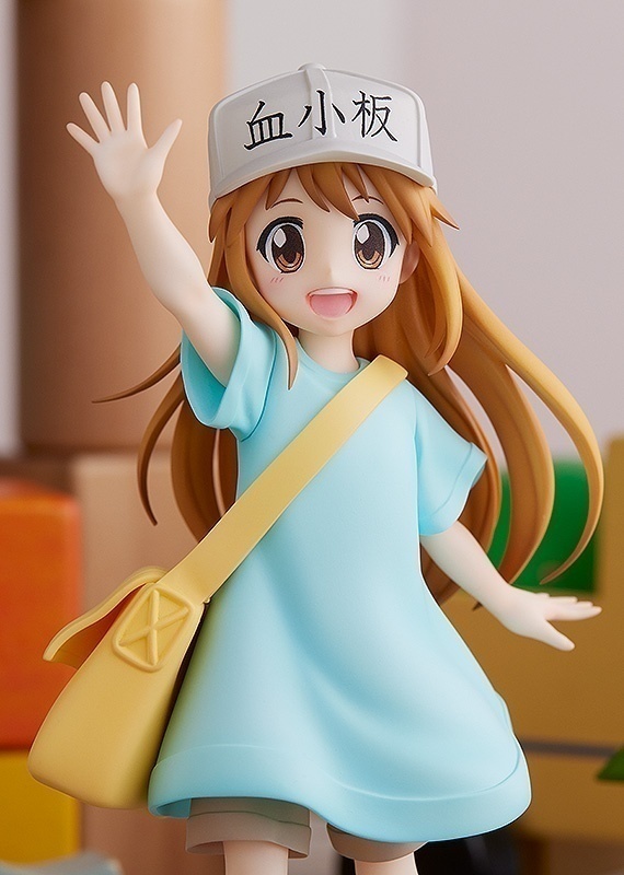������� POP UP PARADE Cells at Work!!: Platelet