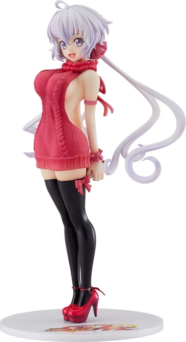 ������� Senki Zessho Symphogear AXZ: Yukine Chris Lovely Sweater Style [AQ]