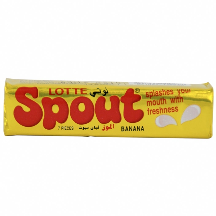 ����������� ������� Lotte ����� Spout �����