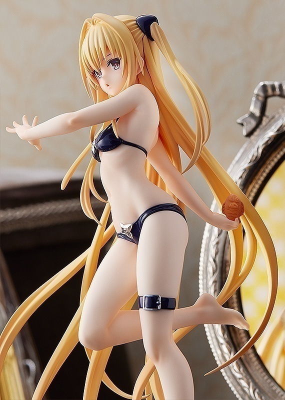������� POP UP PARADE To Love-Ru Darkness: Golden Darkness