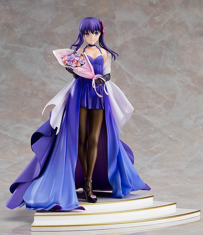 ������� Fate/stay night - Matou Sakura 15th Celebration Dress Ver. 1/7