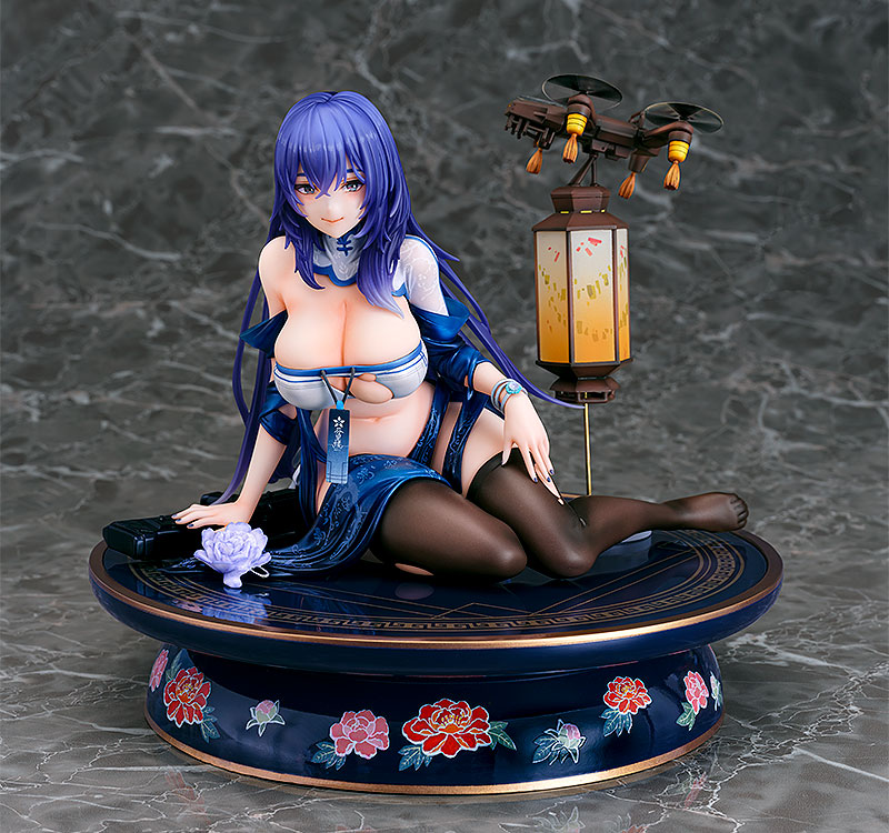 ������� Girls' Frontline: DP-12 Echeveria Lantern