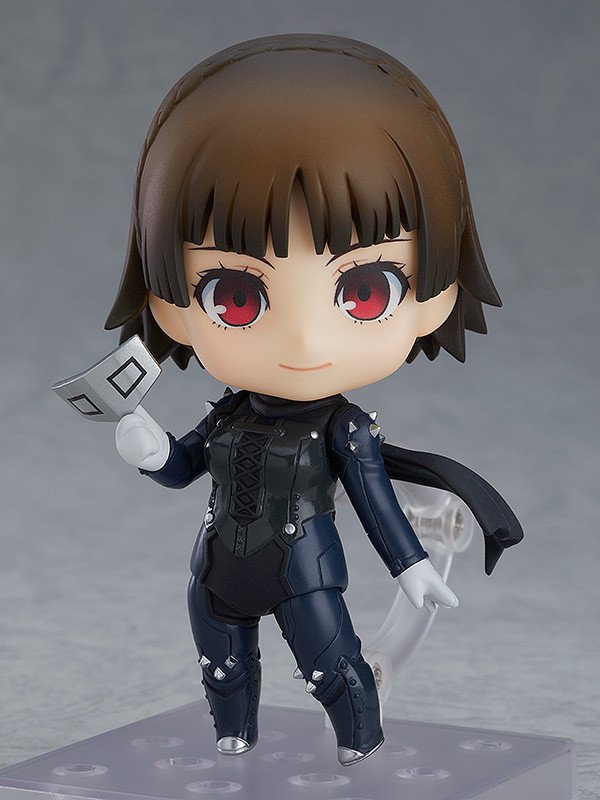 ������� Nendoroid 1044 Persona 5 Makoto Niijima: Phantom Thief Ver.