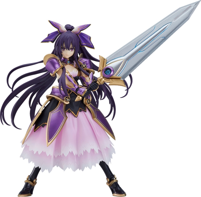  figma 561 Date A Live III: Yatogami Tohka