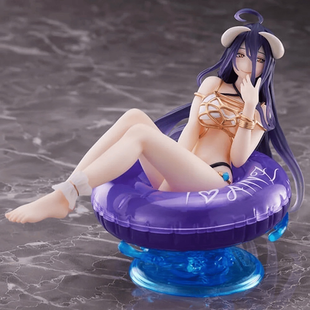 ������� TAITO Overlord Albedo Aqua Float Girls