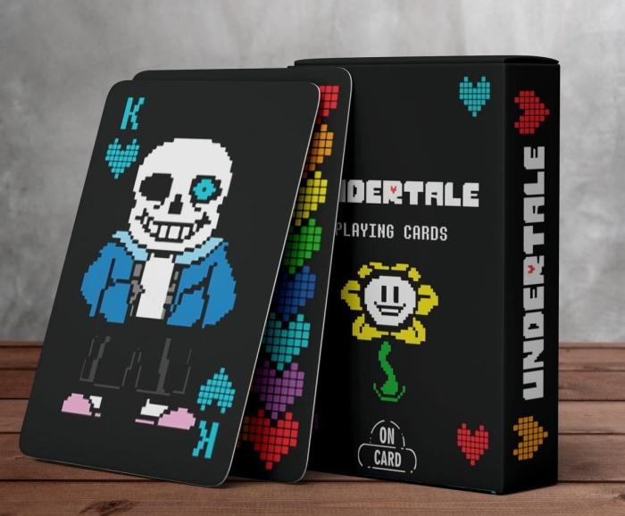 ��������� ����� Undertale