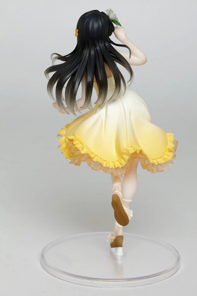 ������� Seishun Buta Yarou wa Bunny Girl Senpai no Yume wo Minai Coreful Figure Sakurajima Mai Dress Ver.