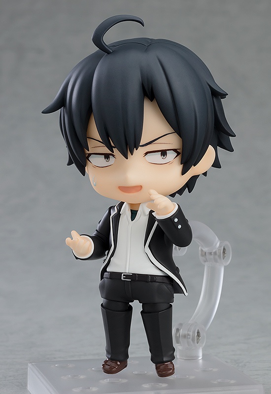 ������� Nendoroid 1794 Yahari Ore no Seishun Love-come wa Machigatteiru. Kan: Hikigaya Hachiman