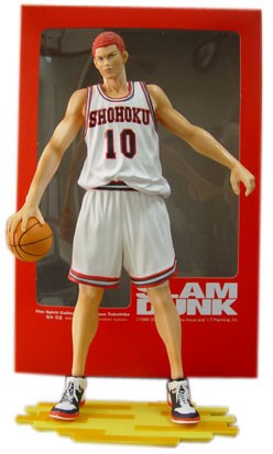������� Slam Dunk - Hanamichi Sakuragi White Form