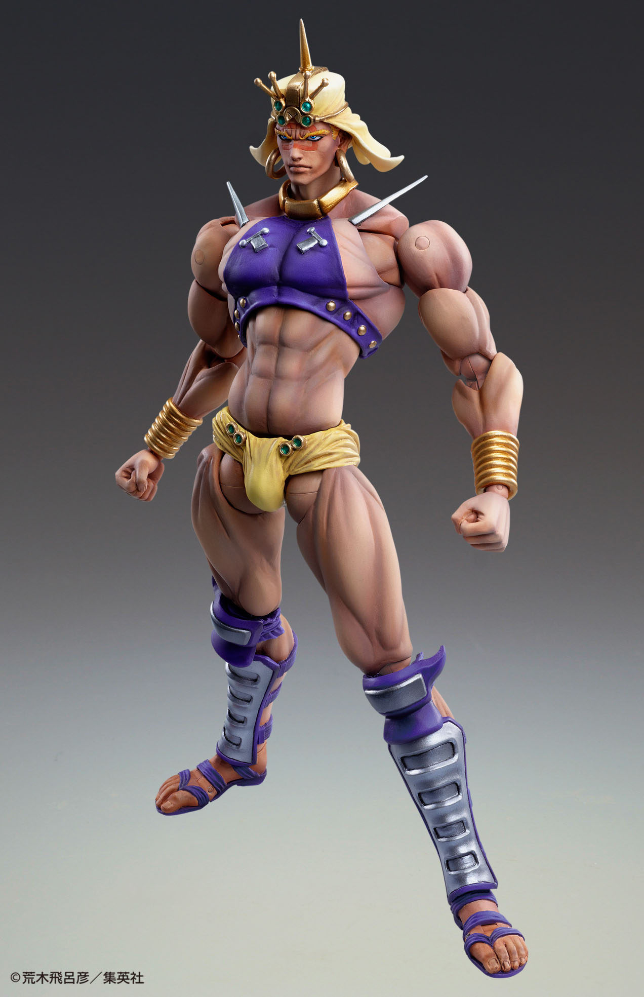 ������� Super Action JoJo's Bizarre Adventure Part II: Wamuu