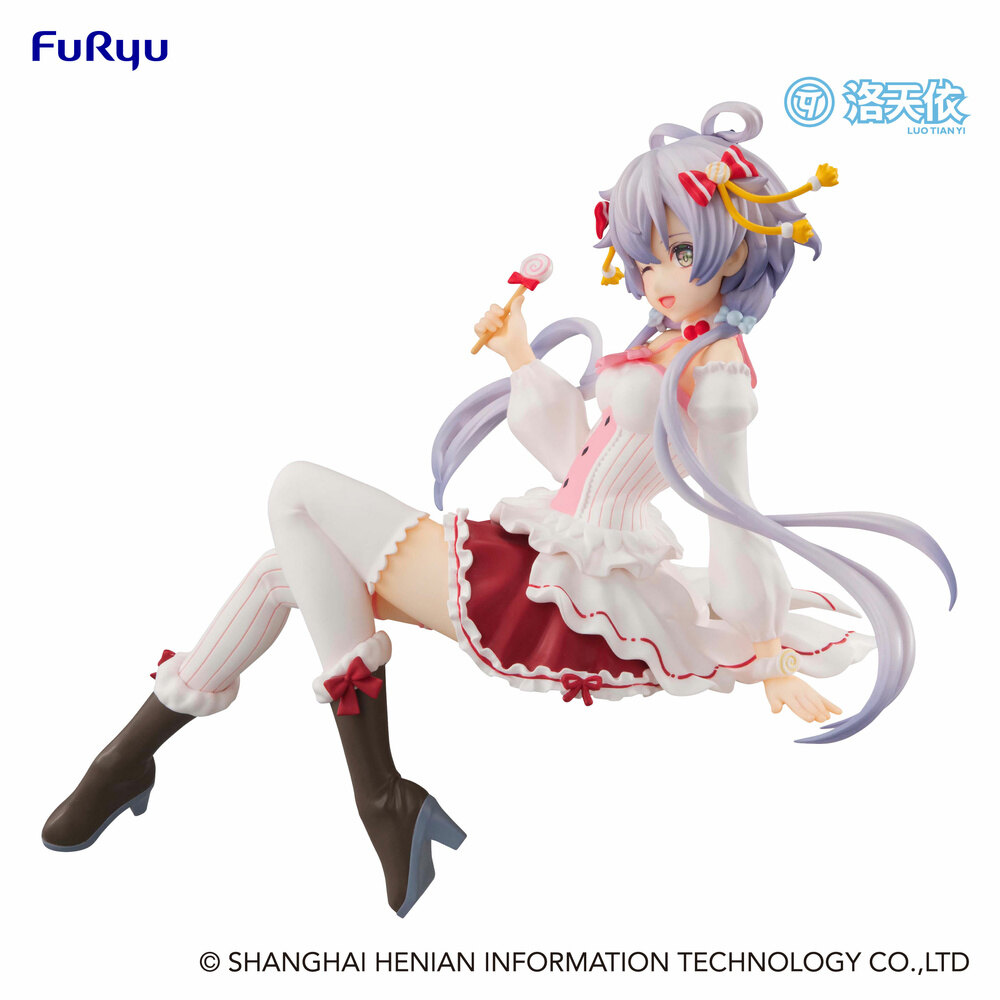 ������� Vsinger Noodle Stopper Figure Luo Tianyi Lollypop Ver.