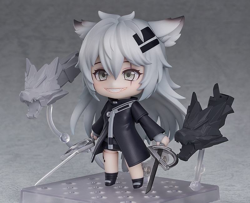 ������� Nendoroid 1598 Arknights: Lappland