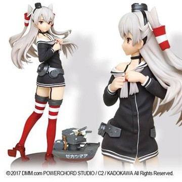������� Kantai Collection - Amatsukaze ***