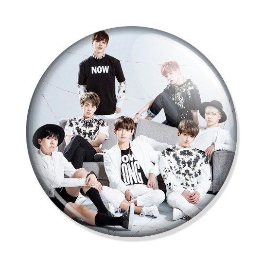 ������ � ����������� K-POP ������ BTS