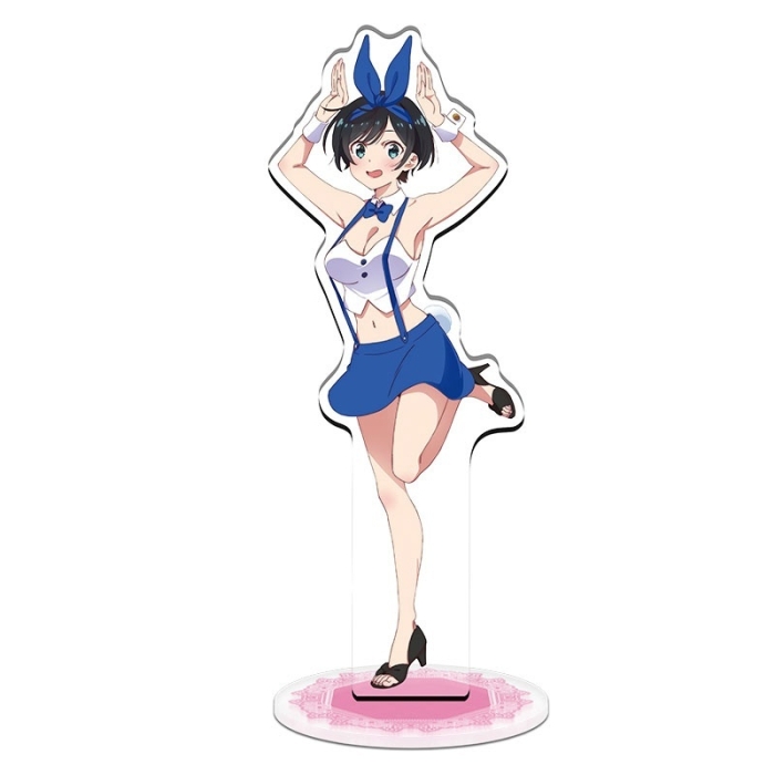 ����� ��������� ������� �� ��� - Ruka Sarashina Bunny Ver.