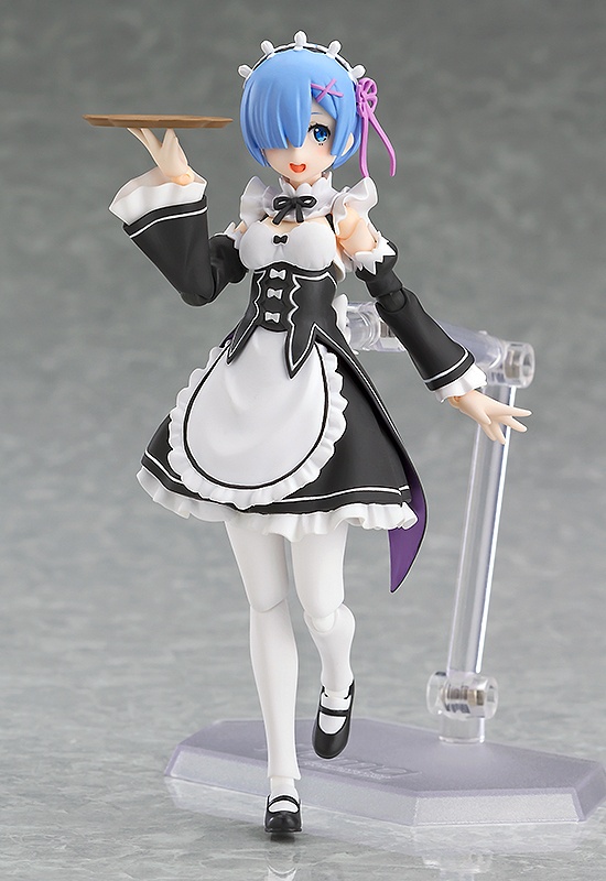 ������� Figma 346 Re:Zero kara Hajimeru Isekai Seikatsu - Rem