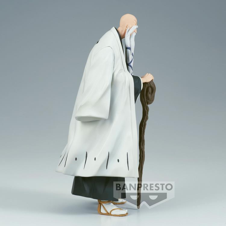 ������� Banpresto Bleach Solid and Souls Genryusai Shigekuni Yamamoto