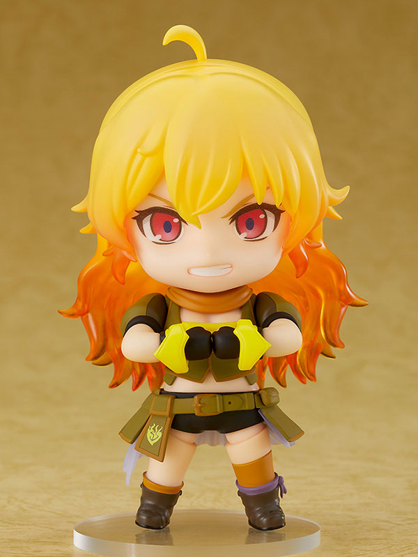������� Nendoroid 1590 RWBY: Yang Xiao Long