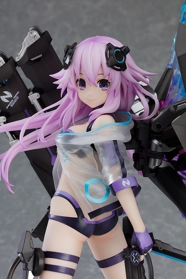 ������� Hyperdimension Neptunia: Dimension Traveler Neptune Generator Unit Ver. (with OVA Viewing Code)