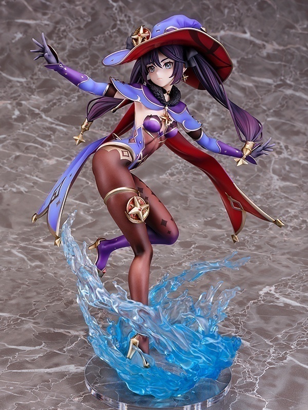 ������� Genshin Impact Mona