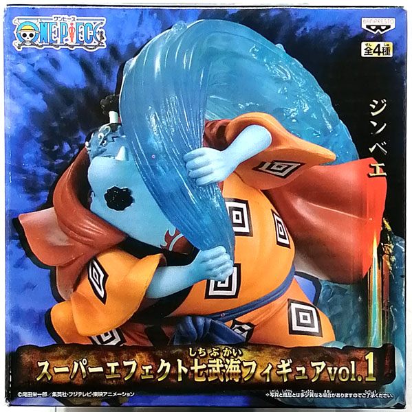 ������� Jinbei - One Piece Super Effect The Seven Warlords of the Sea Vol.1