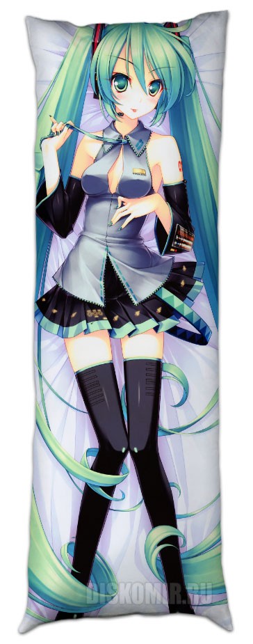 ���������� �� ����� ��������� Hatsune Miku � ��������