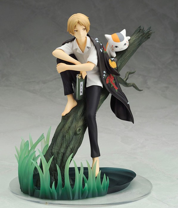 ������� Natsume Yuujinchou / ������� ������ ������� - Natsume Takashi with Madara Renewal ver. ***