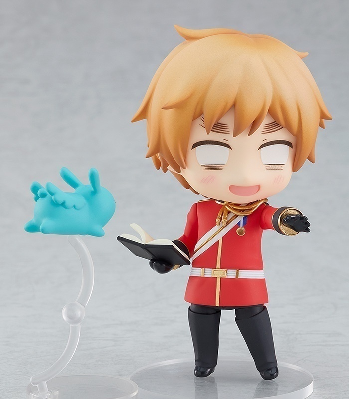������� Nendoroid 1621 Hetalia World Stars: United Kingdom