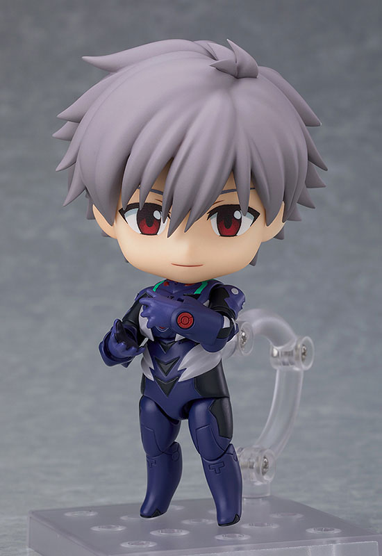 ������� Nendoroid 1446 Rebuild of Evangelion - Kaworu Nagisa Plugsuit Ver.