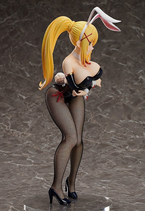 ������� Movie KonoSuba: God's Blessing on this Wonderful World! Kurenai Densetsu Darkness Bunny Ver. 1/4