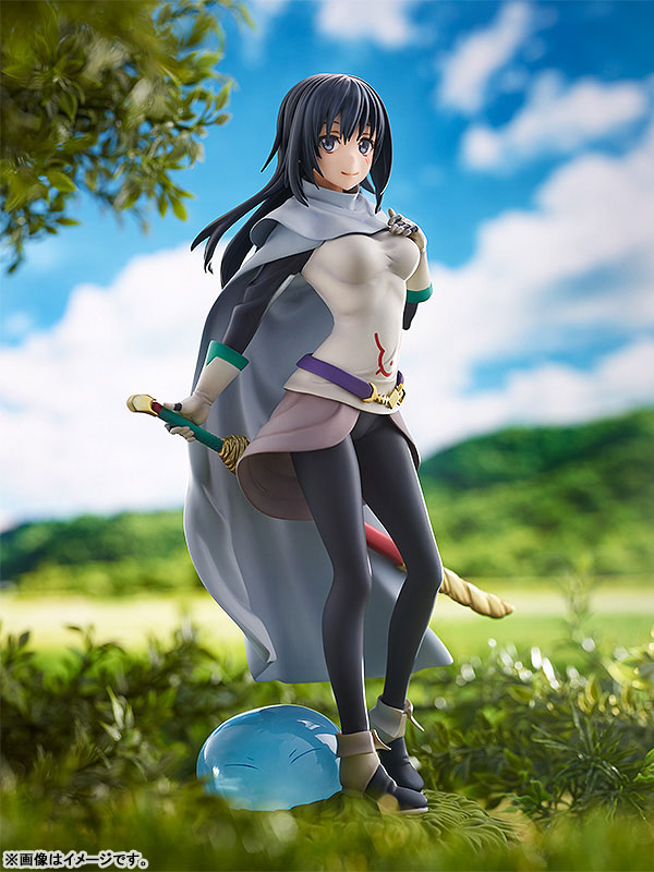 ������� That Time I Got Reincarnated as a Slime: Shizu